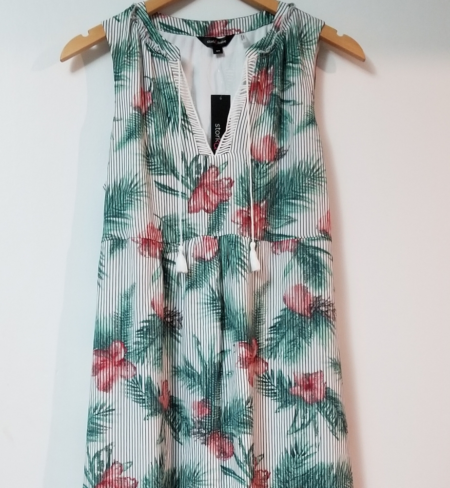 SOLD - SIZE M DRESS by Stork & Babe - Picture 1 of 6